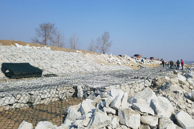 河道石籠網(wǎng)