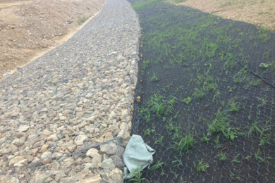 加筋麥克墊 加筋麥克墊