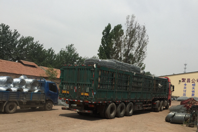 石籠網(wǎng)擋墻 石籠網(wǎng)擋墻