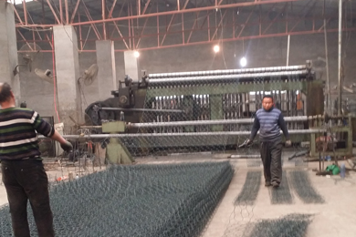 河道石籠網(wǎng)