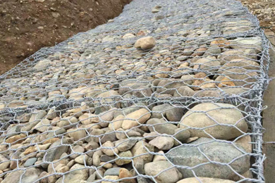 鋅鋁合金石籠網(wǎng) 鋅鋁合金石籠網(wǎng)