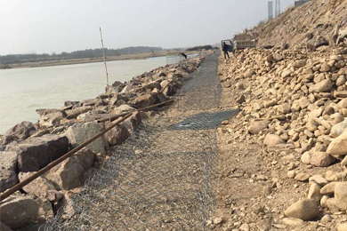 鉛絲格賓網(wǎng)