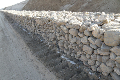 鍍鋅格賓網(wǎng)