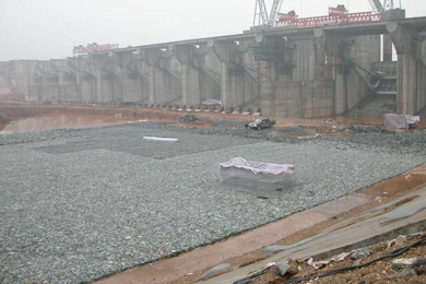 石籠網(wǎng)護(hù)墊 石籠網(wǎng)護(hù)墊