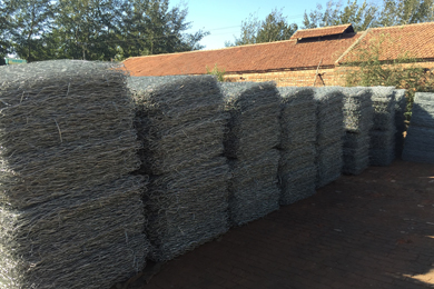 鋅鋁合金石籠網(wǎng) 鋅鋁合金石籠網(wǎng)