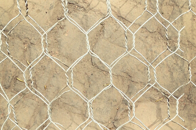 鉛絲格賓網(wǎng)