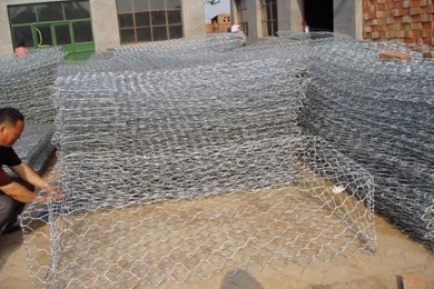 鍍鋅鉛絲籠 鍍鋅鉛絲籠