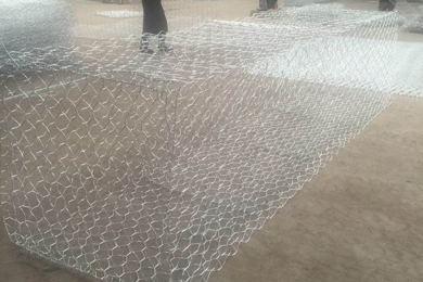 石籠網(wǎng)箱 石籠網(wǎng)箱