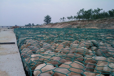 護(hù)岸鉛絲籠