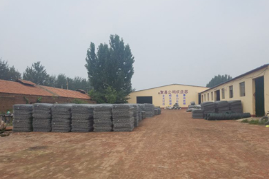 鍍鋅石籠網(wǎng)